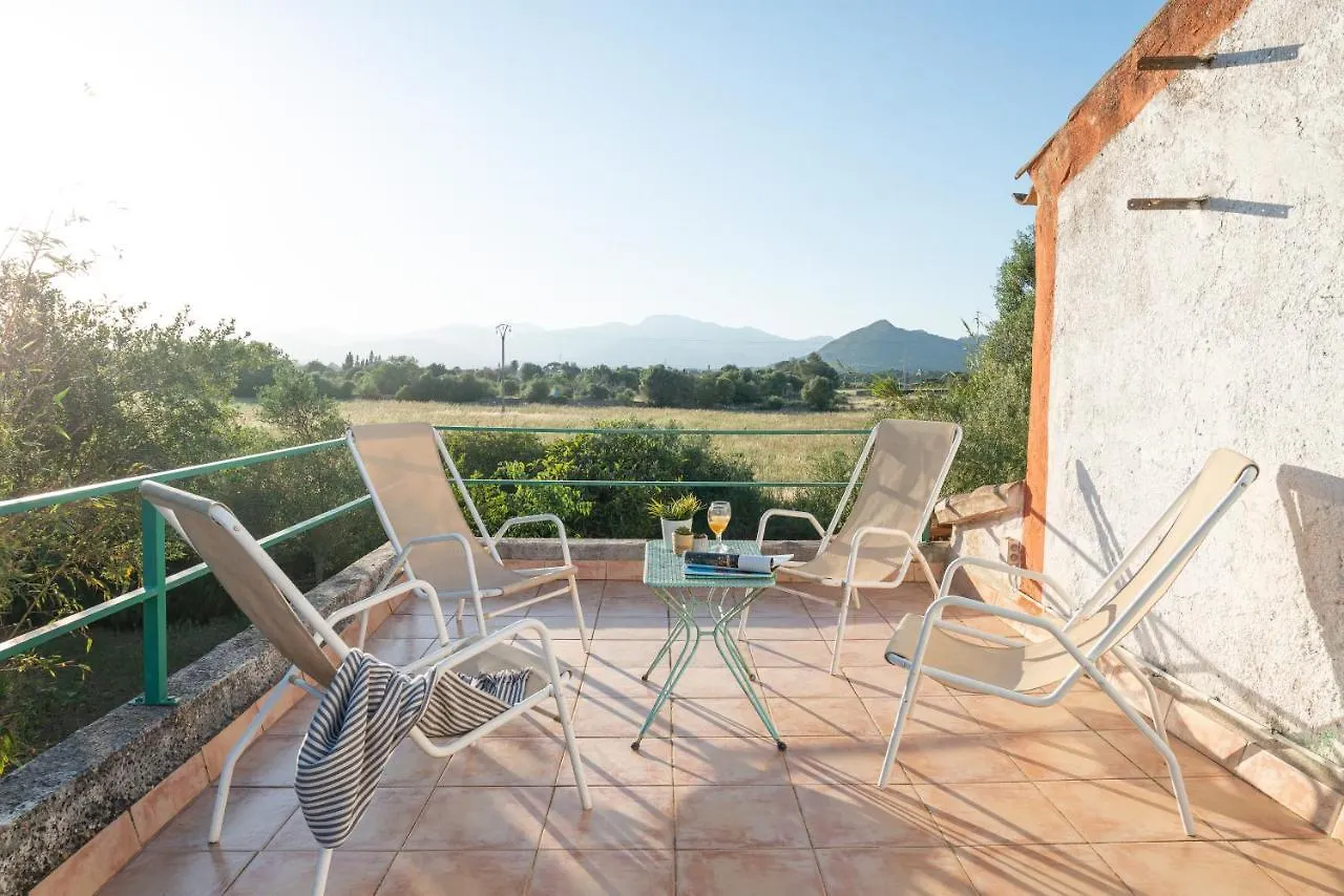 Sunset private Eco-Villa Can Vey Inca  Spagna