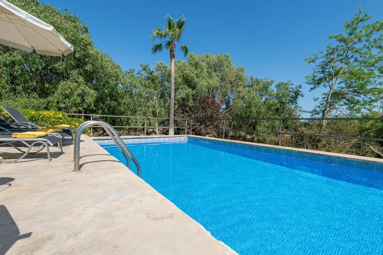 Sunset private Eco-Villa Can Vey Inca  0*, Inca (Mallorca) Spagna