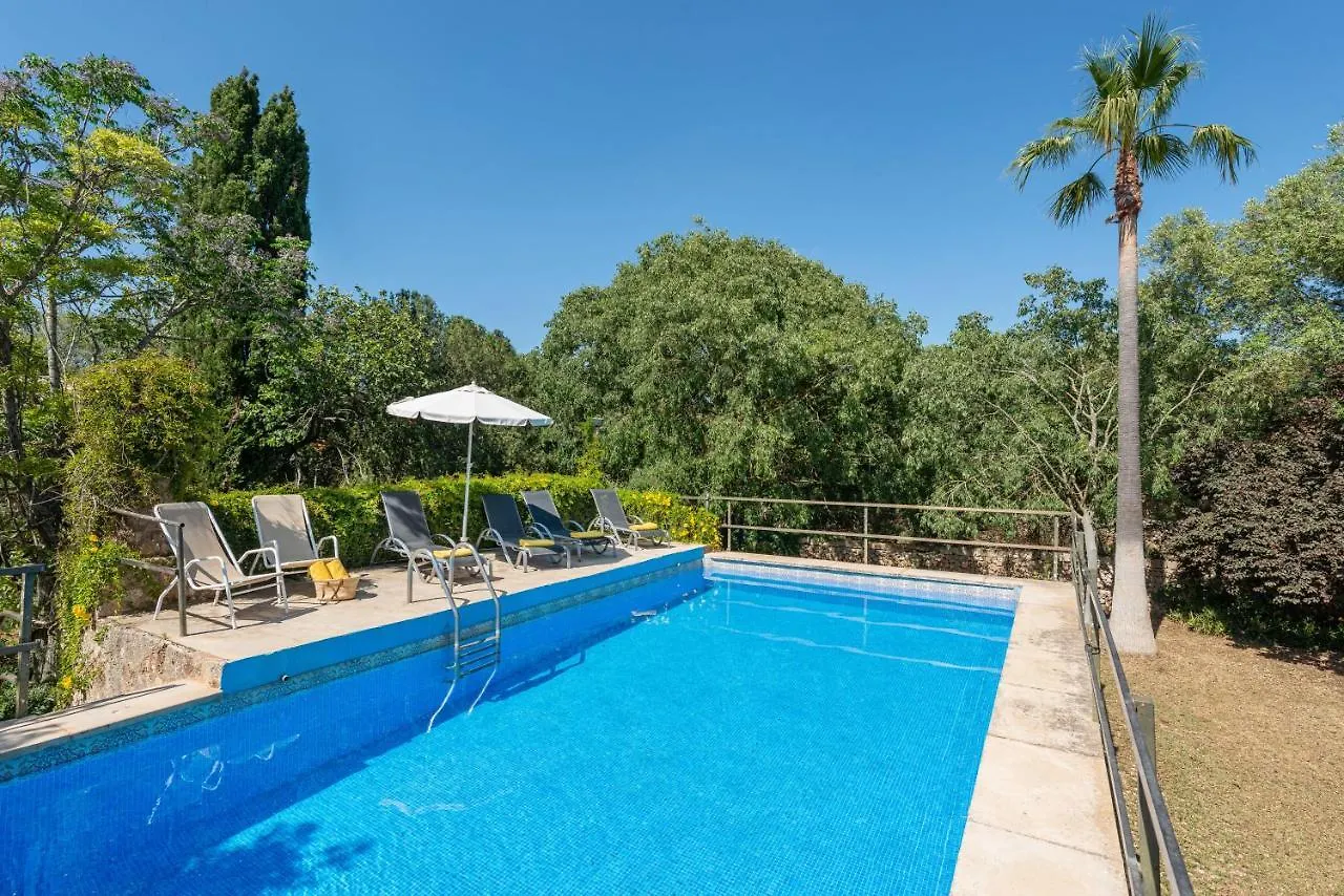 Sunset Private Eco-Villa Can Vey Inca  Σπίτι διακοπών Inca (Mallorca)
