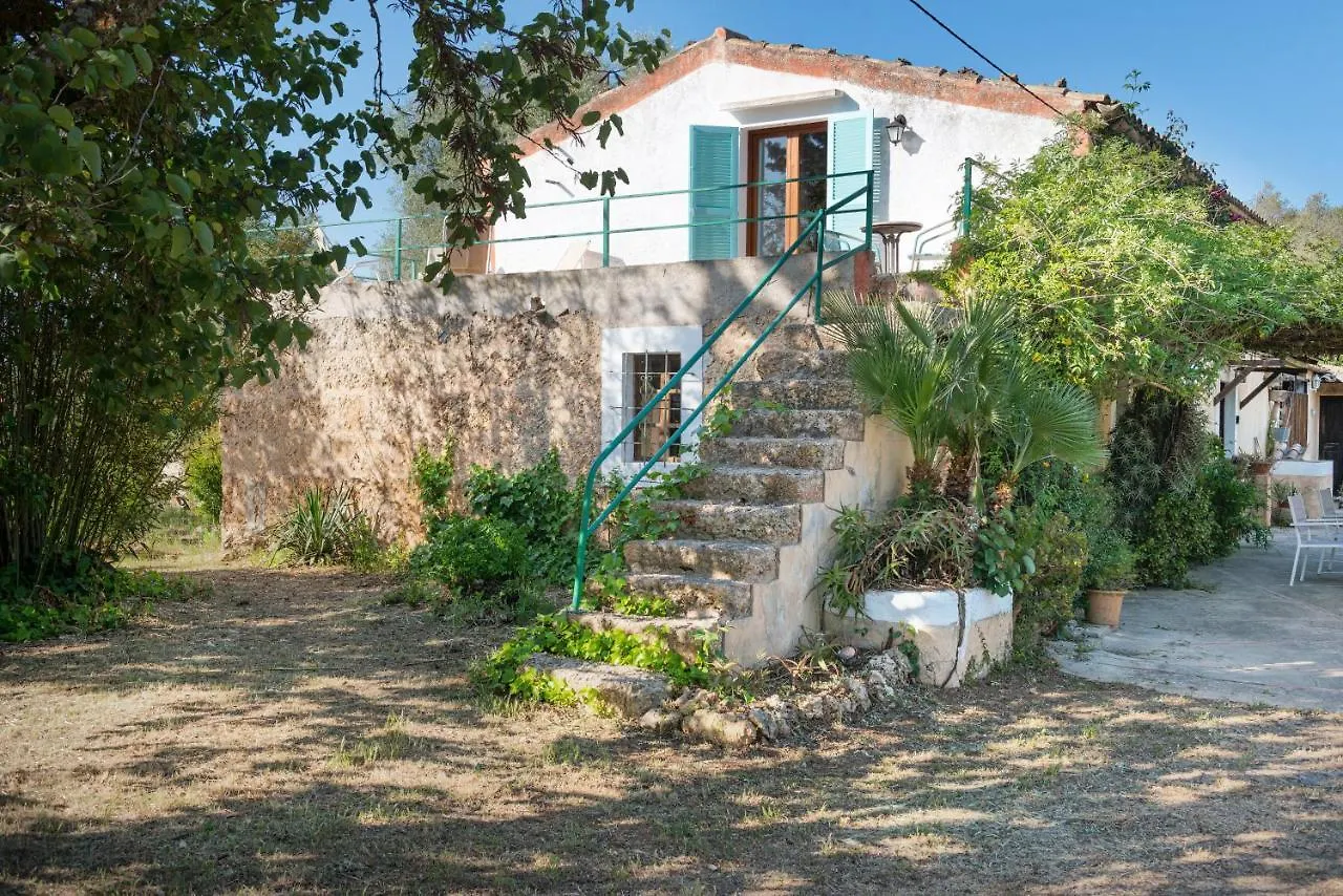 Sunset private Eco-Villa Can Vey Inca  Inca (Mallorca)