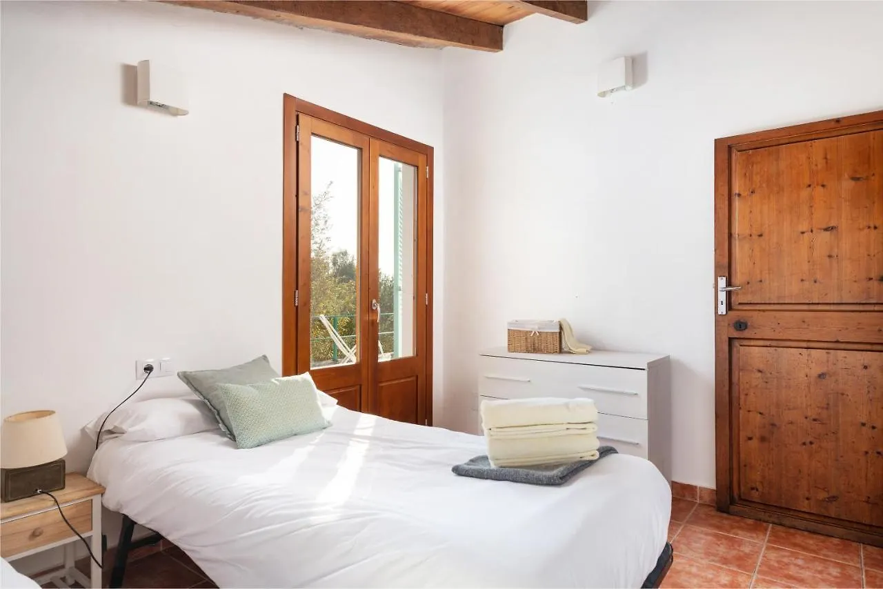 Sunset Private Eco-Villa Can Vey Inca  0*, Inca (Mallorca) Ισπανία