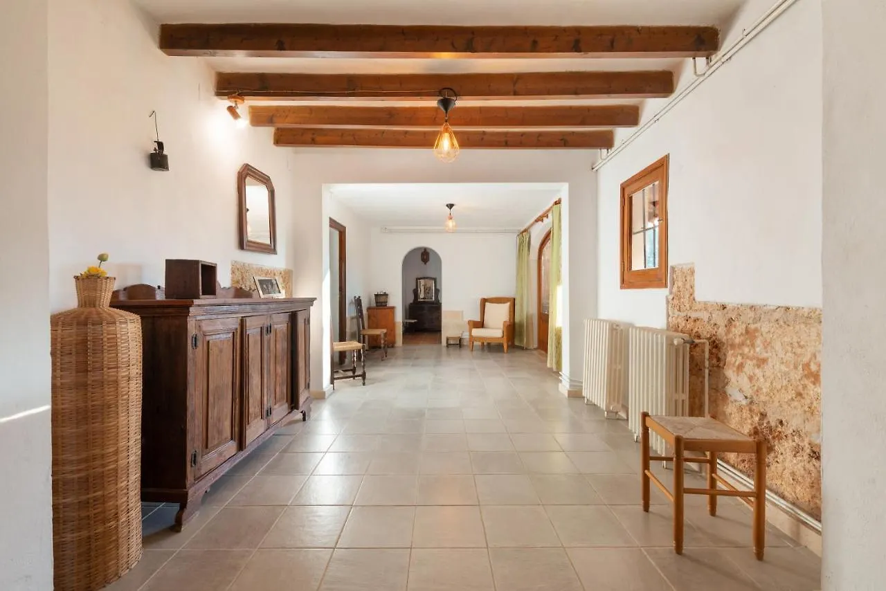 Casa vacanze Sunset private Eco-Villa Can Vey Inca  Spagna