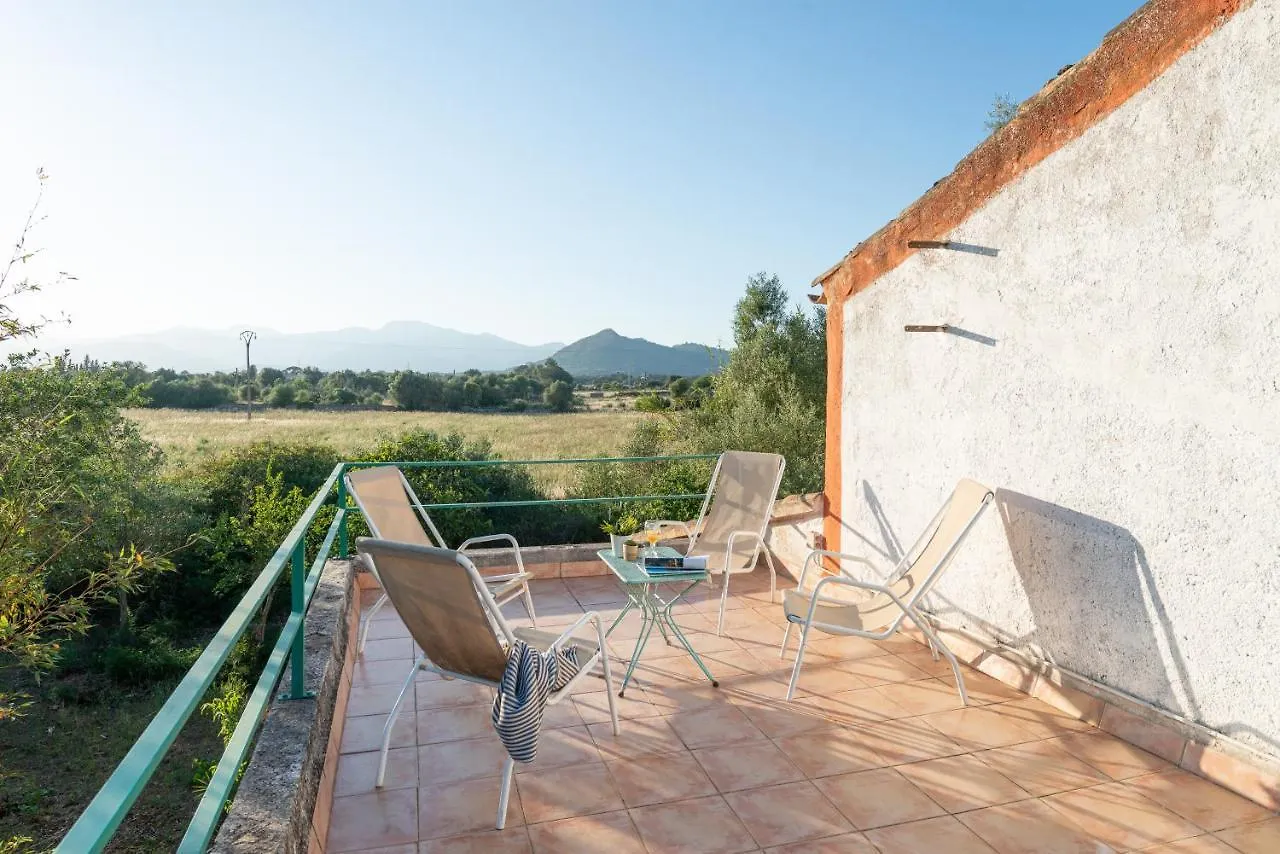 Sunset private Eco-Villa Can Vey Inca  Inca (Mallorca)