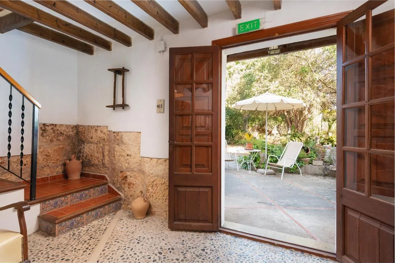 Sunset private Eco-Villa Can Vey Inca  Inca (Mallorca)