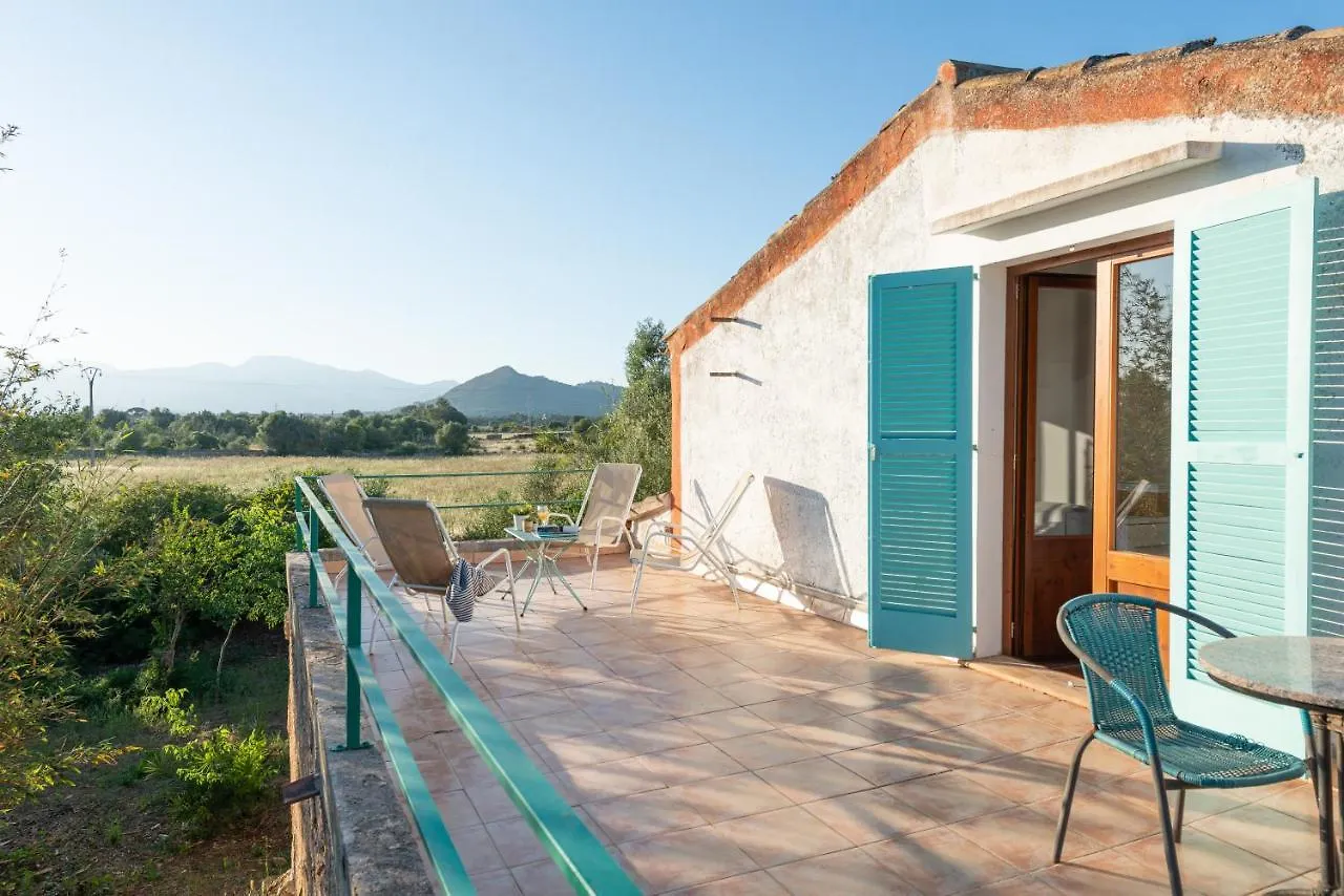 Sunset private Eco-Villa Can Vey Inca  Casa vacanze
