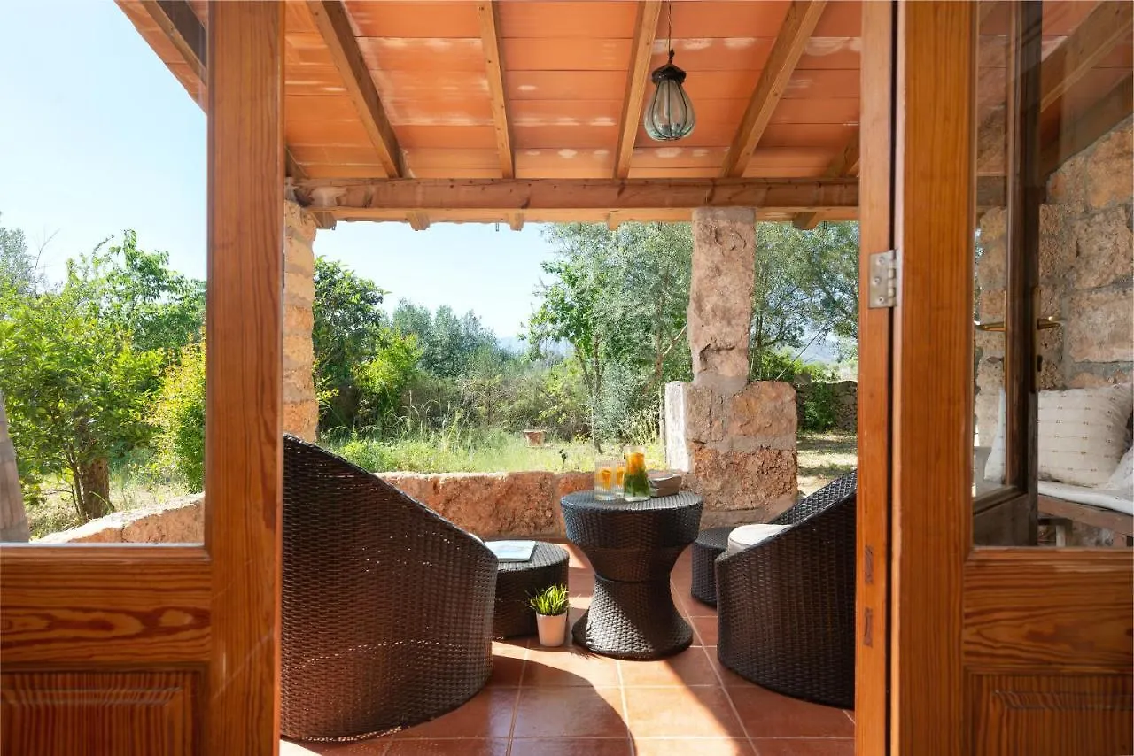 Sunset private Eco-Villa Can Vey Inca  Inca (Mallorca)