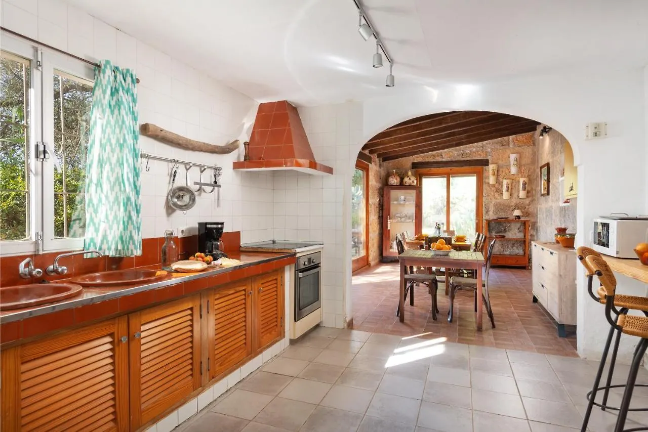 Casa vacanze Sunset private Eco-Villa Can Vey Inca