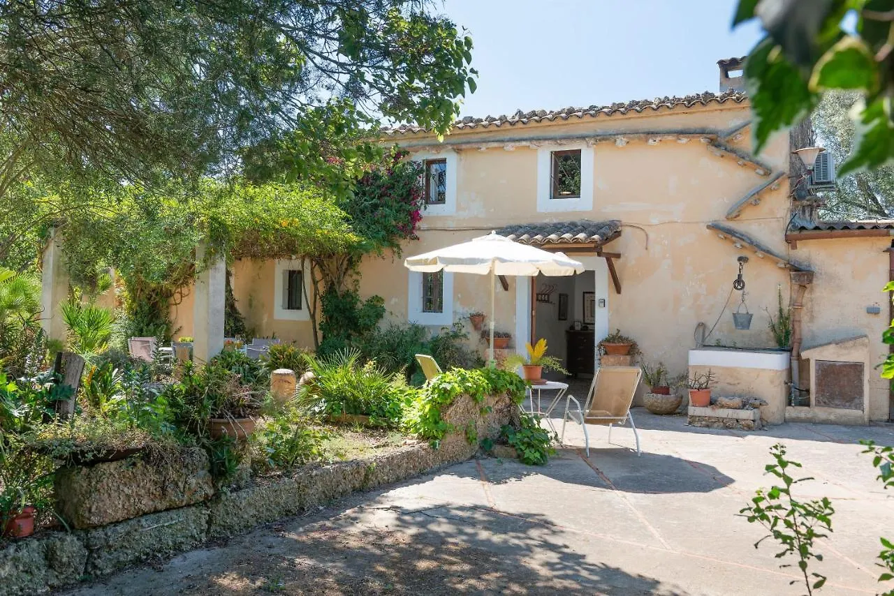 Sunset private Eco-Villa Can Vey Inca  0*, Inca (Mallorca) Spagna