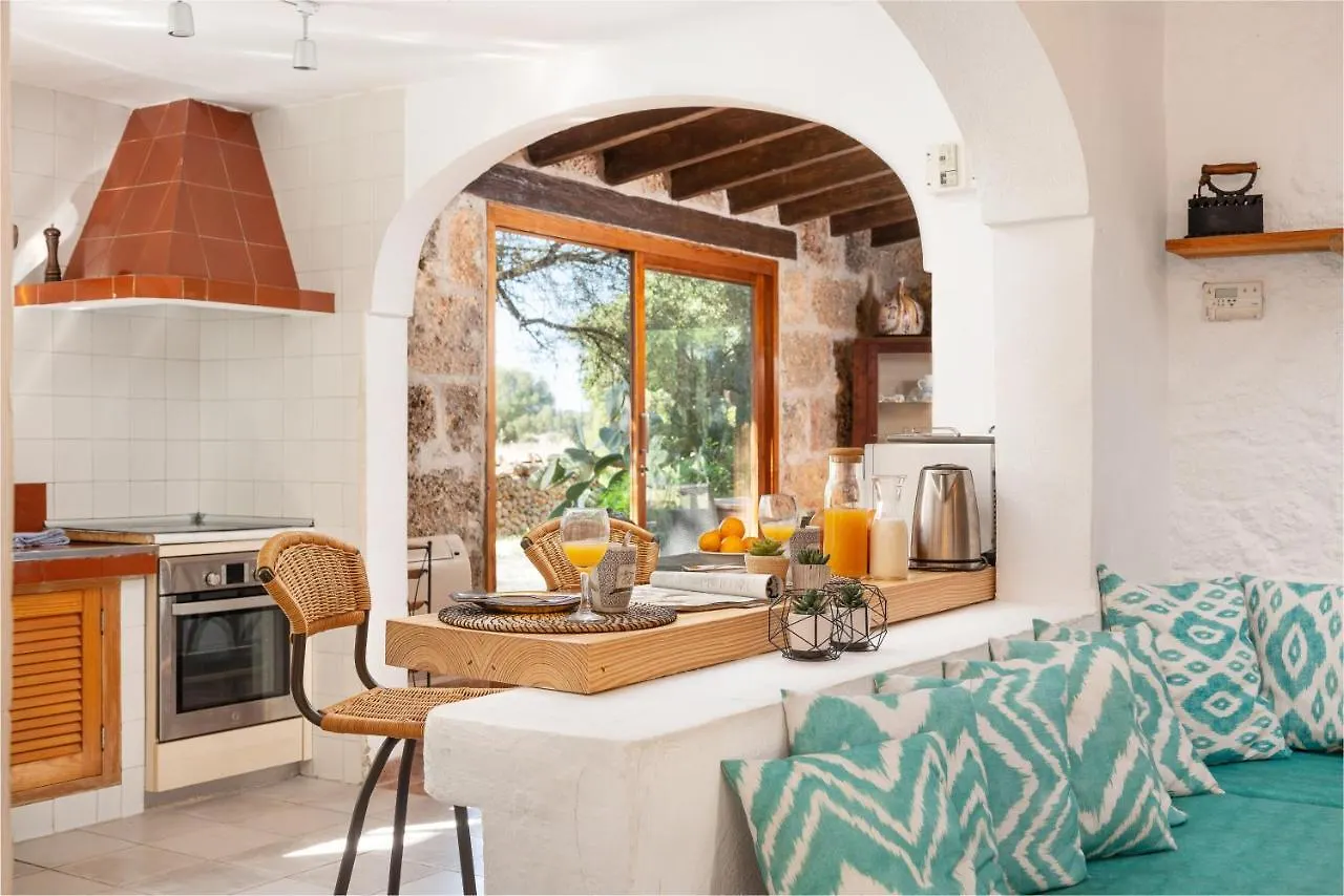 Σπίτι διακοπών Sunset Private Eco-Villa Can Vey Inca  Ισπανία