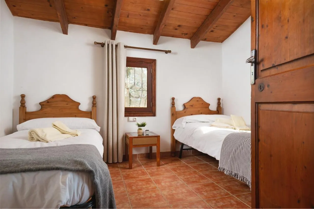 Sunset private Eco-Villa Can Vey Inca  Casa vacanze