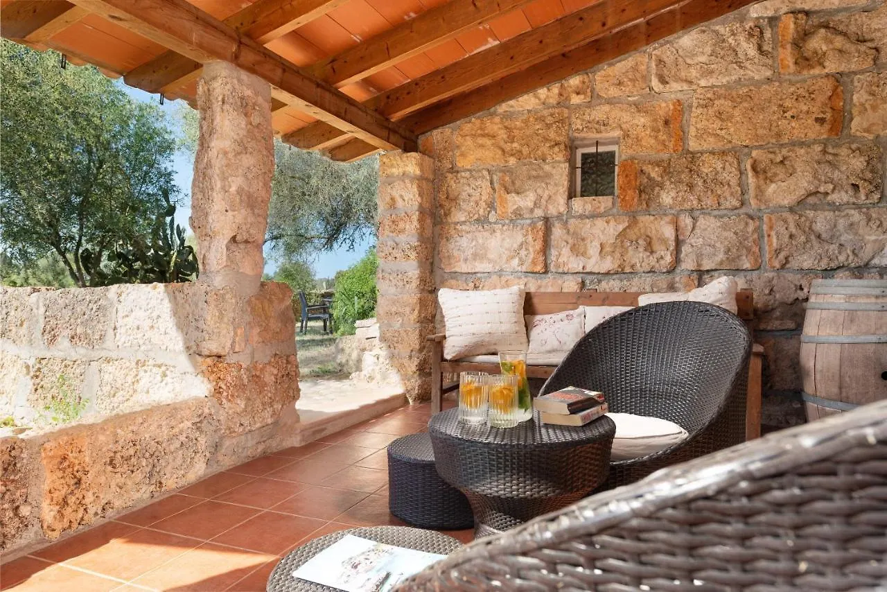 Sunset private Eco-Villa Can Vey Inca  0*, Inca (Mallorca)