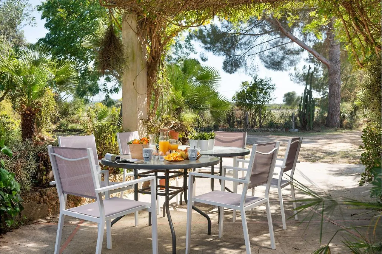 Sunset private Eco-Villa Can Vey Inca  0*, Inca (Mallorca) Spagna