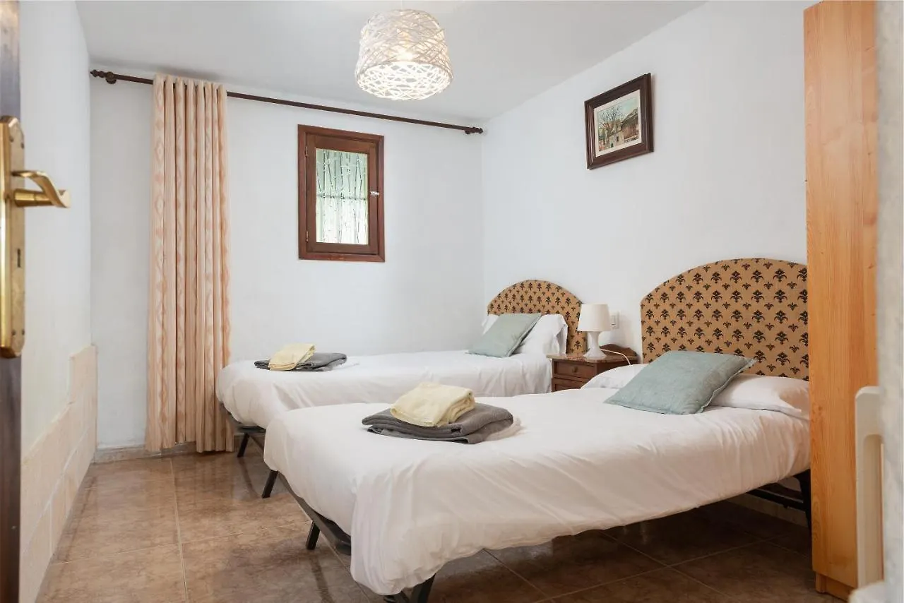 Sunset private Eco-Villa Can Vey Inca  Spagna
