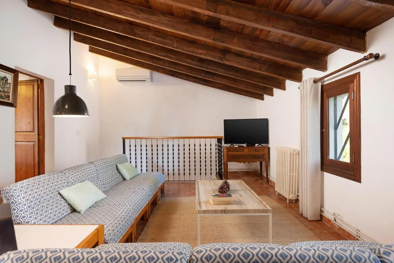 Σπίτι διακοπών Sunset Private Eco-Villa Can Vey Inca