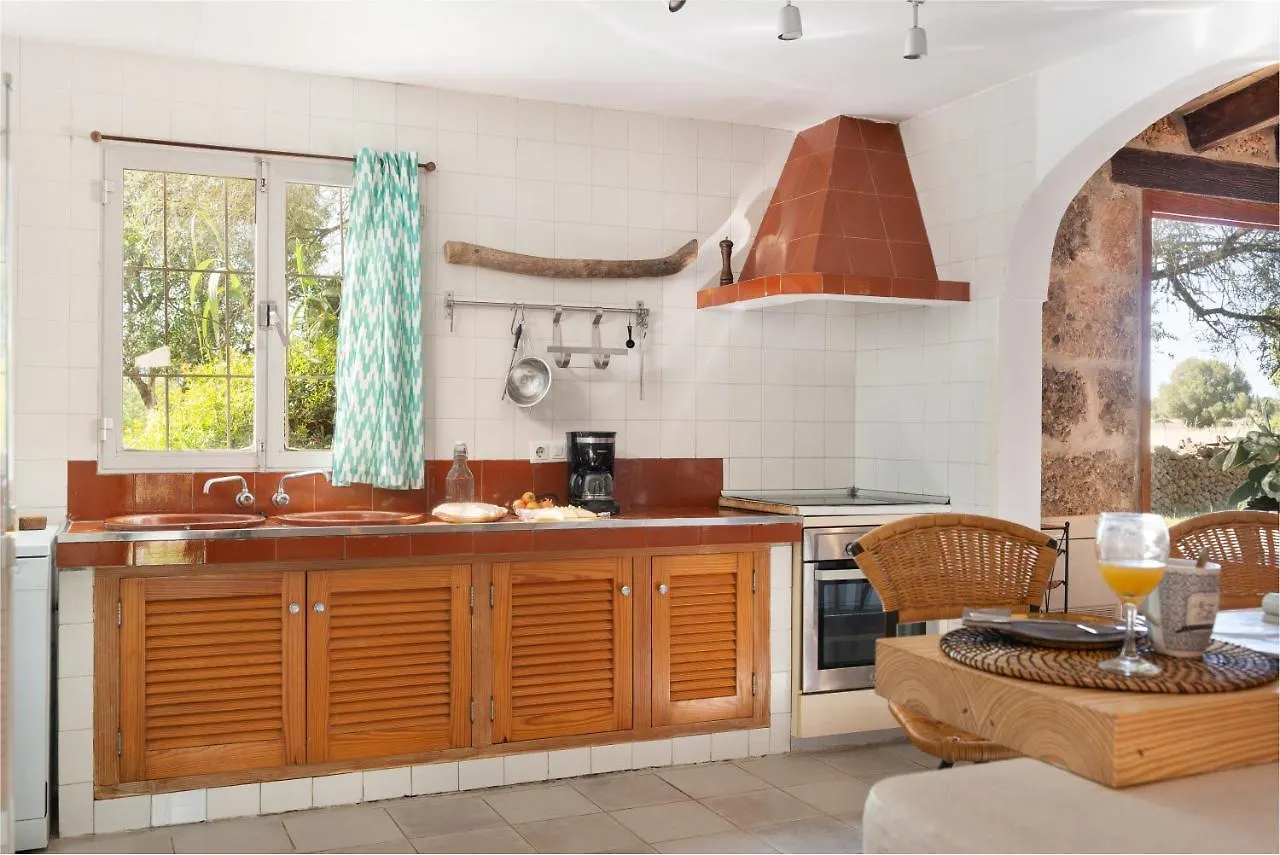 Casa vacanze Sunset private Eco-Villa Can Vey Inca  Spagna