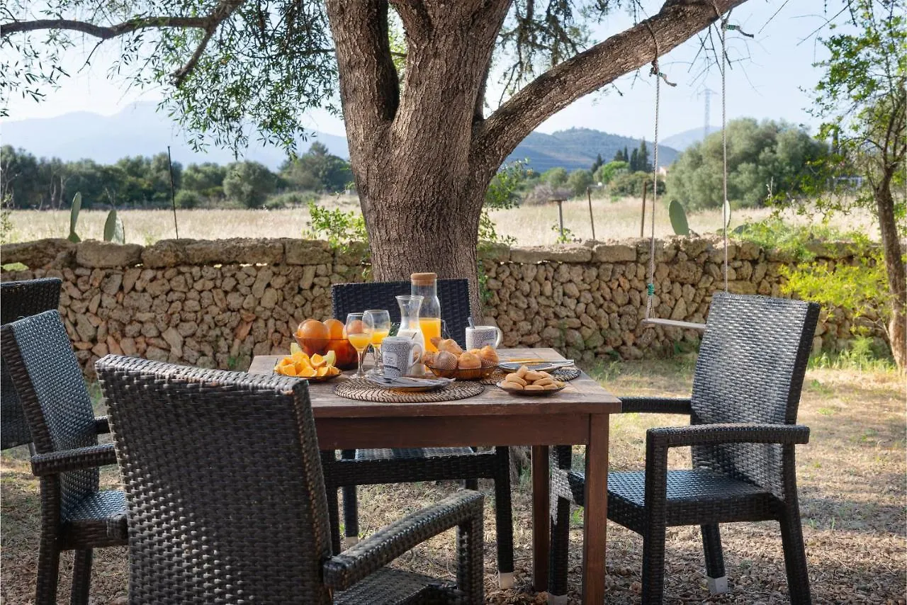 Sunset private Eco-Villa Can Vey Inca  0*, Inca (Mallorca) Spagna