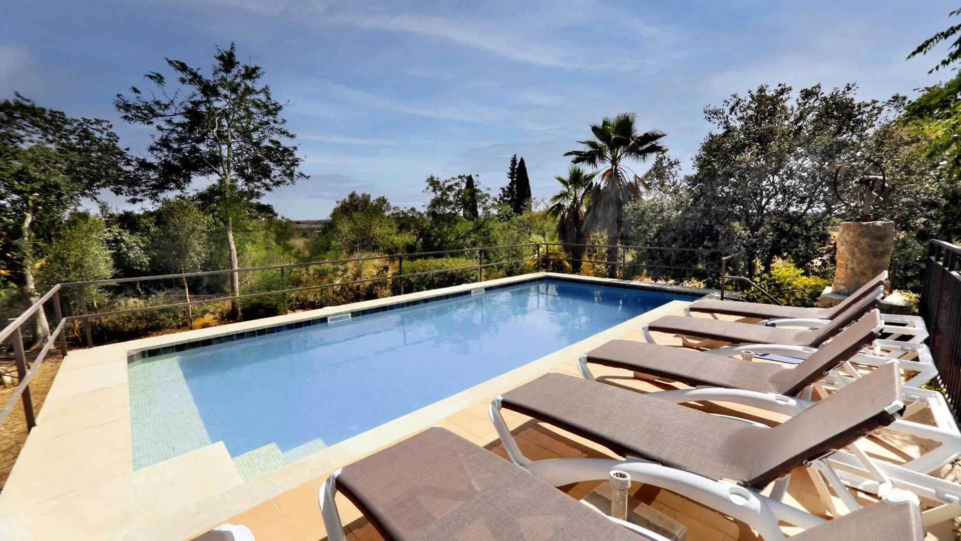 Sunset private Eco-Villa Can Vey Inca  Spagna