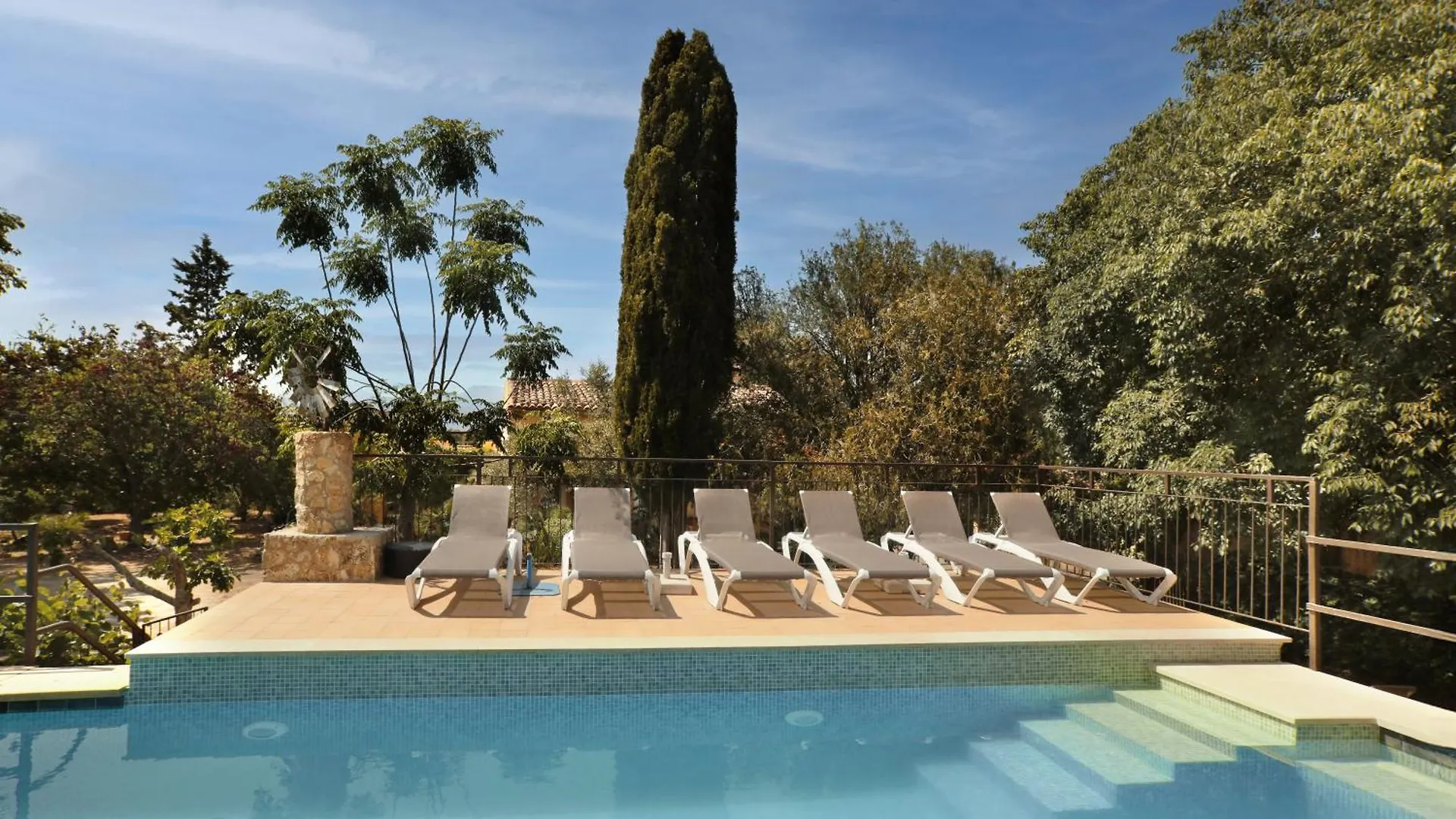 Sunset Private Eco-Villa Can Vey Inca  Σπίτι διακοπών Inca (Mallorca)