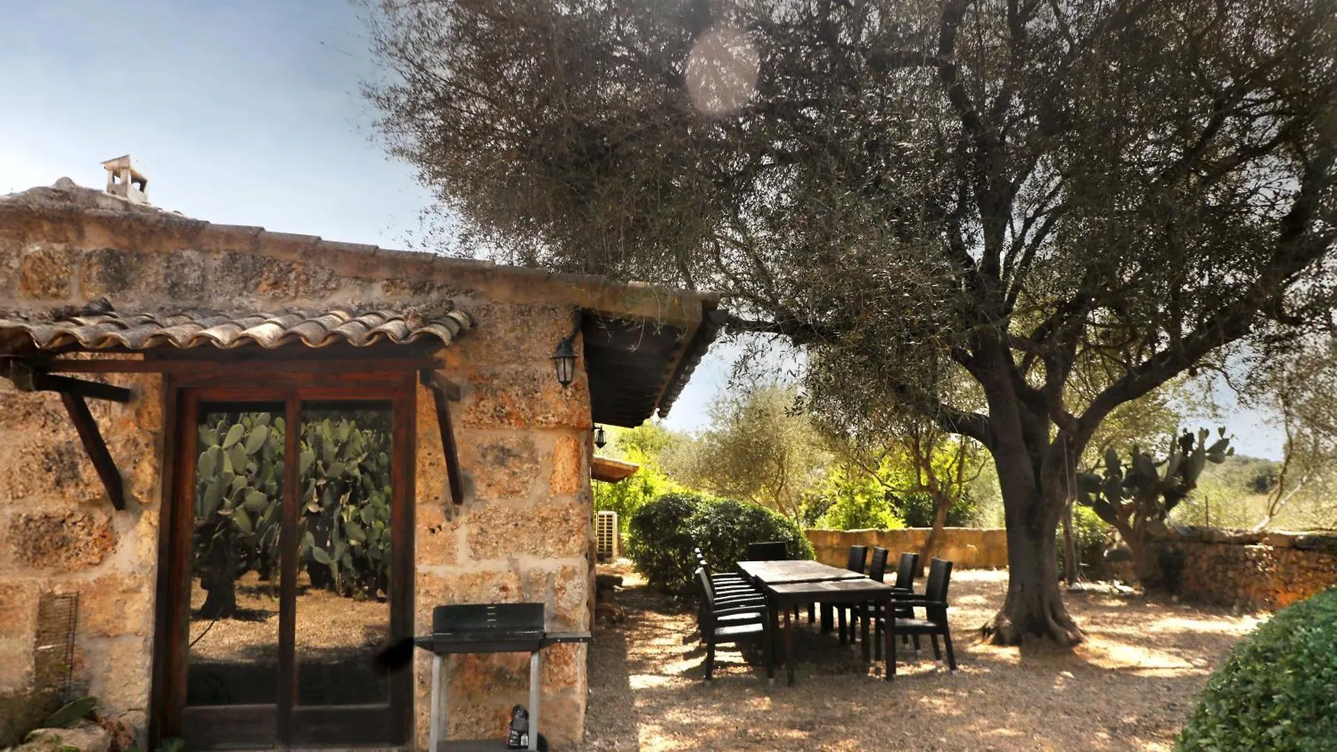 Σπίτι διακοπών Sunset Private Eco-Villa Can Vey Inca